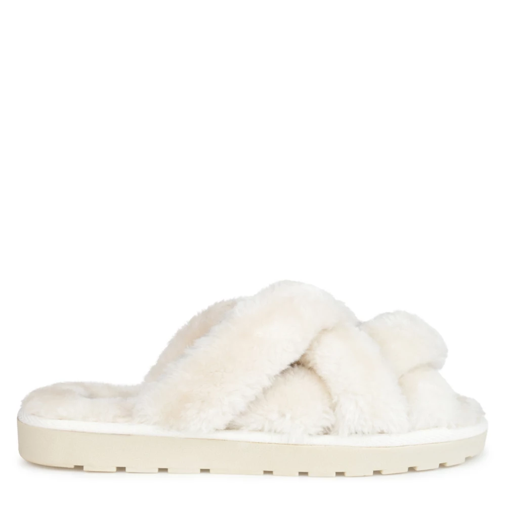 Journee Collection  WOMENS QUIET SLIPPER