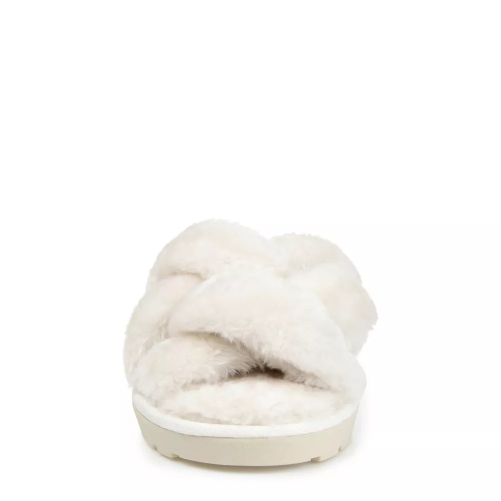 Journee Collection  WOMENS QUIET SLIPPER