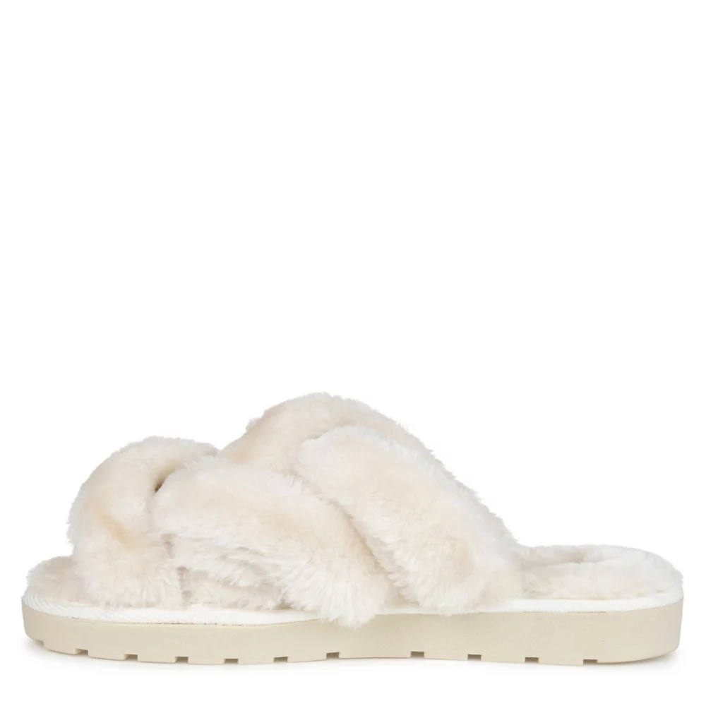 Journee Collection  WOMENS QUIET SLIPPER