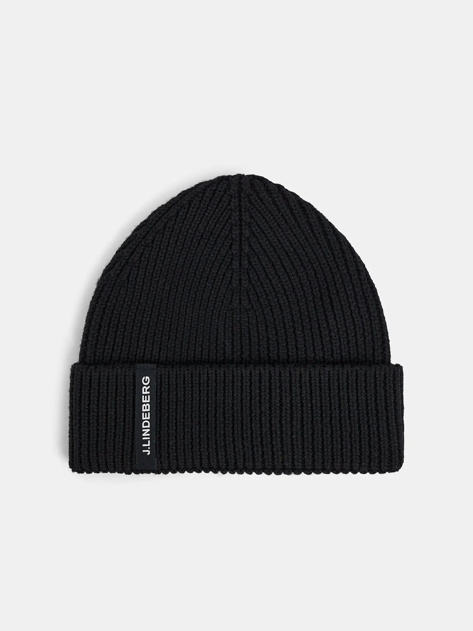 Juan Merino Beanie / Black