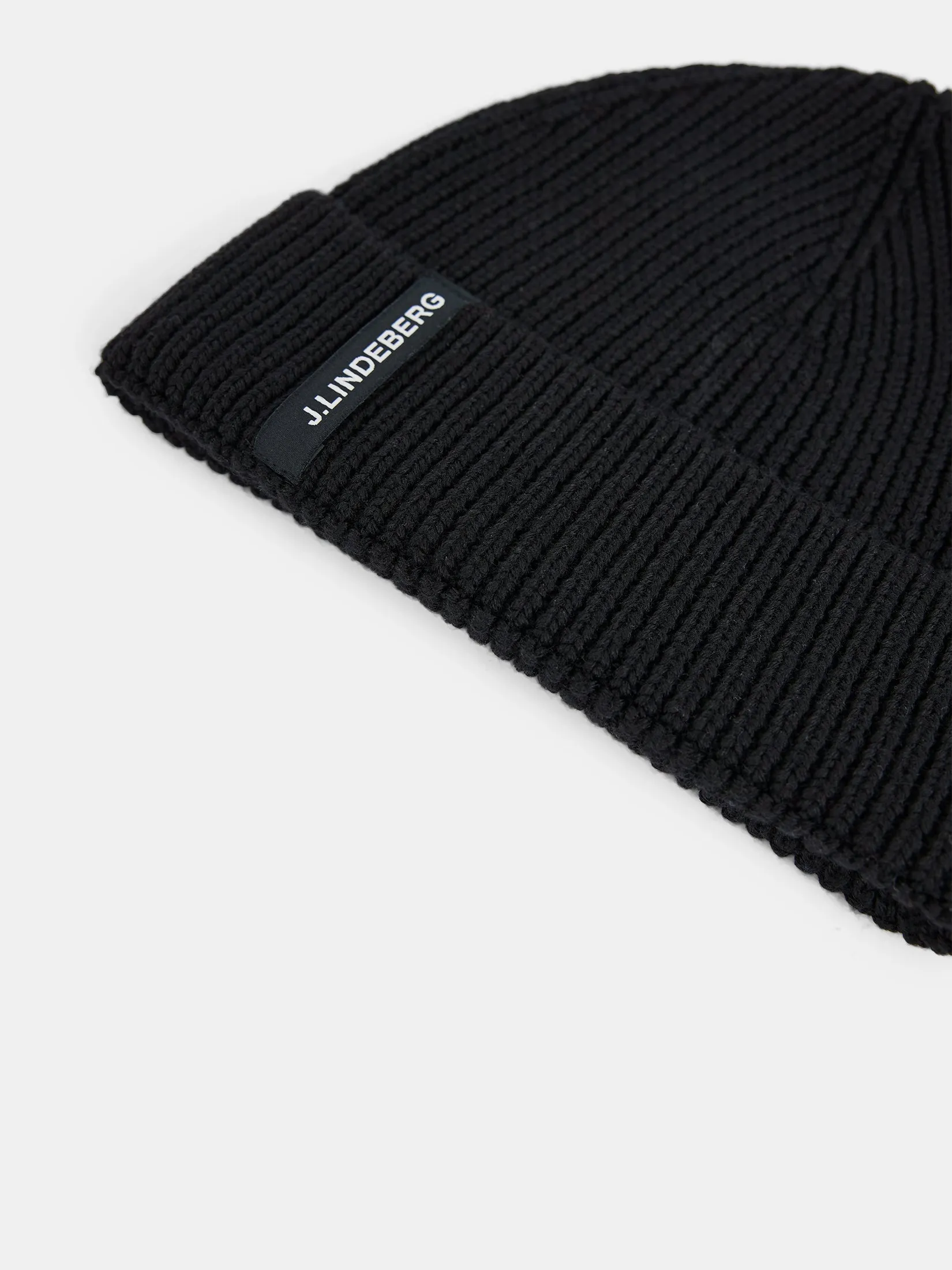 Juan Merino Beanie / Black