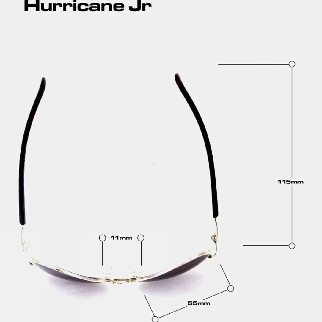 Junior Hurricane Sunglasses