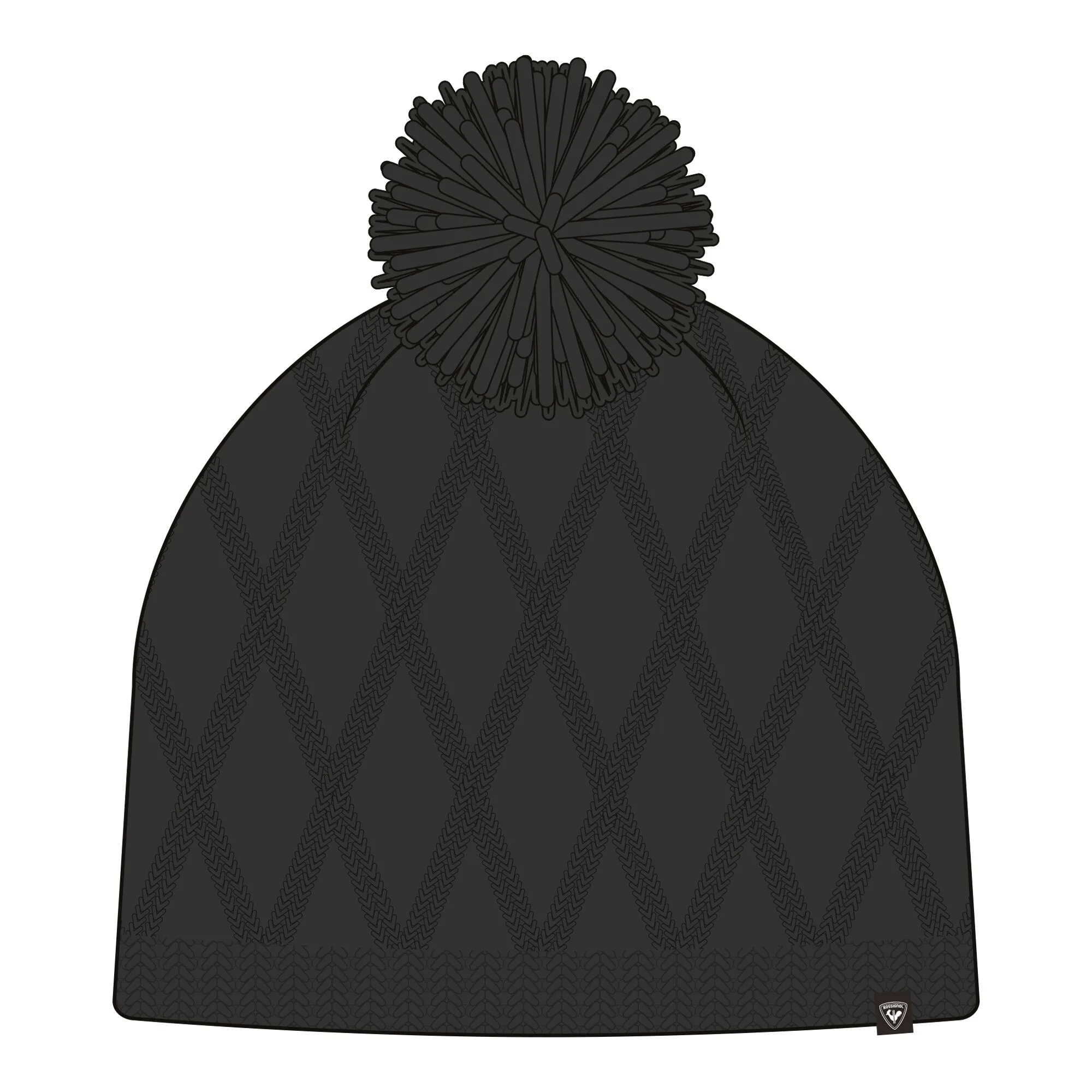 Juniors' Luna Beanie