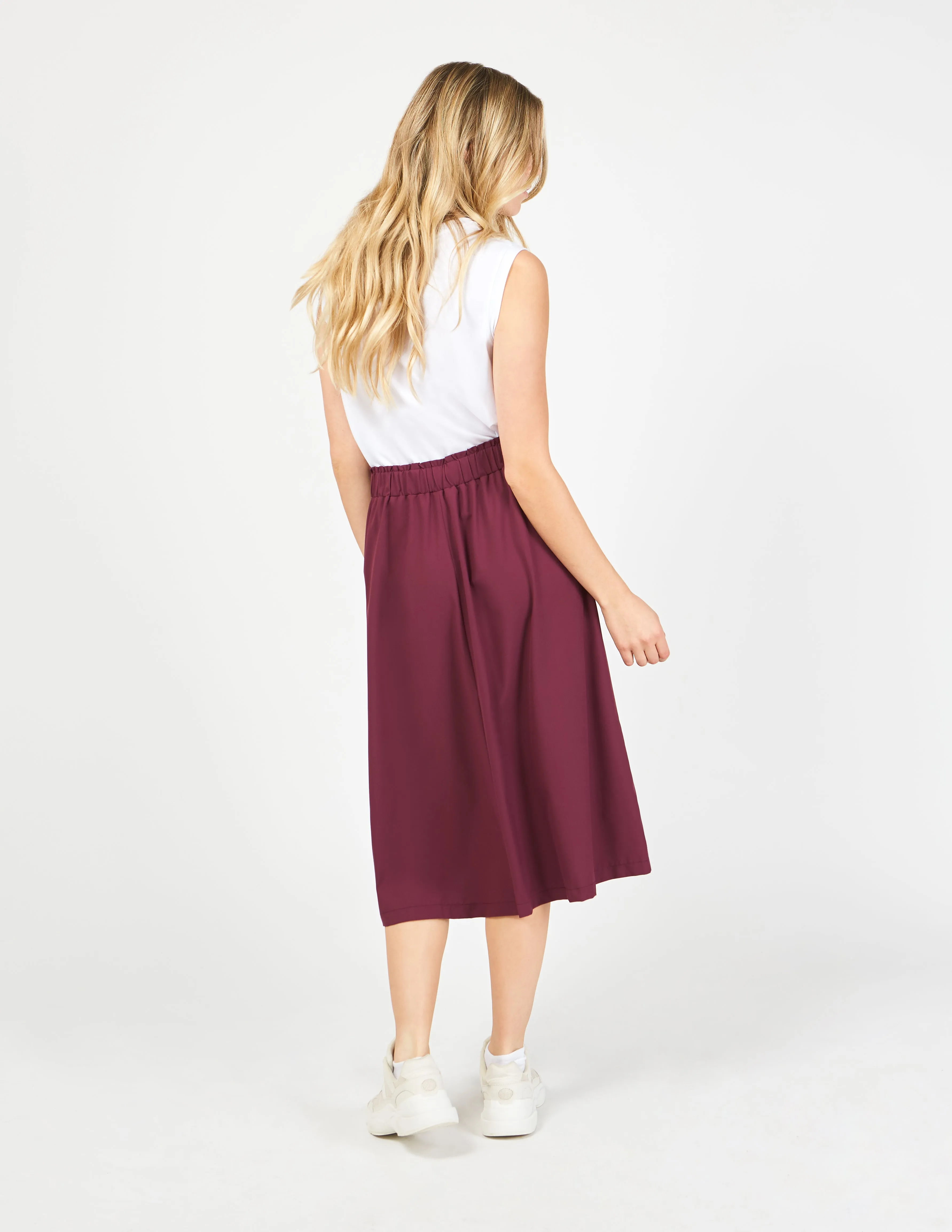 JUPE SURREY||SURREY SKIRT