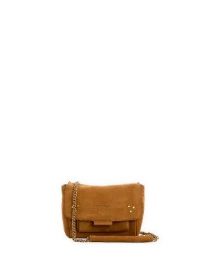 JÉRÔME DREYFUSS  Lulu Bag - Brown