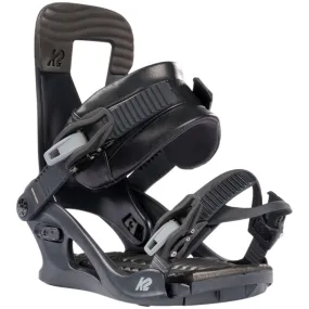 K2 Bedford Snowboard Bindings