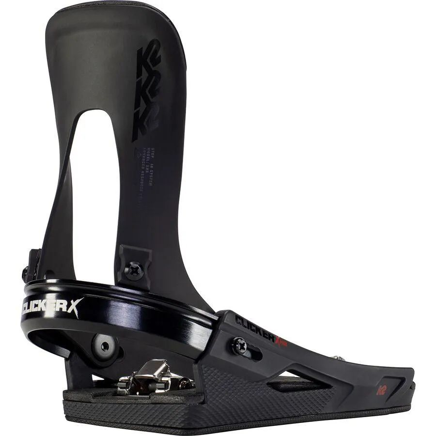 k2 clicker x hb snowboard binding - women's