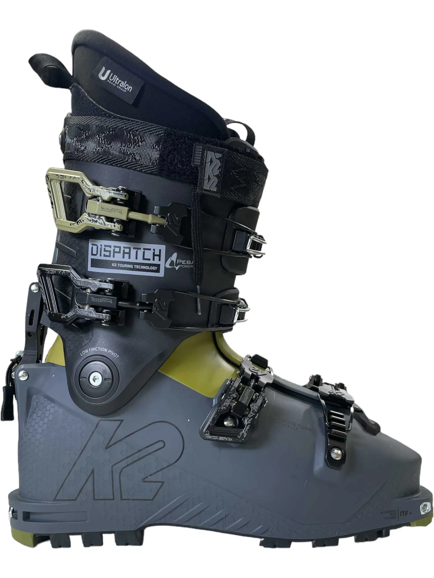 K2 Mens Dispatch Ski Boot