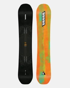 K2 SNB Snowboard - 157W Manifest Multi | Men | Junkyard