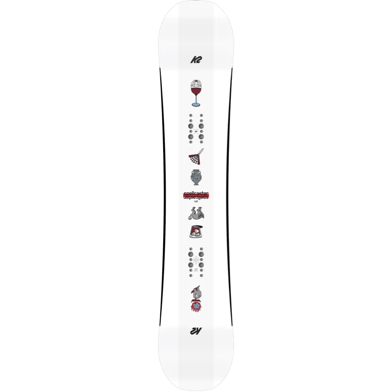K2 Spellcaster Snowboard - Women's 2024