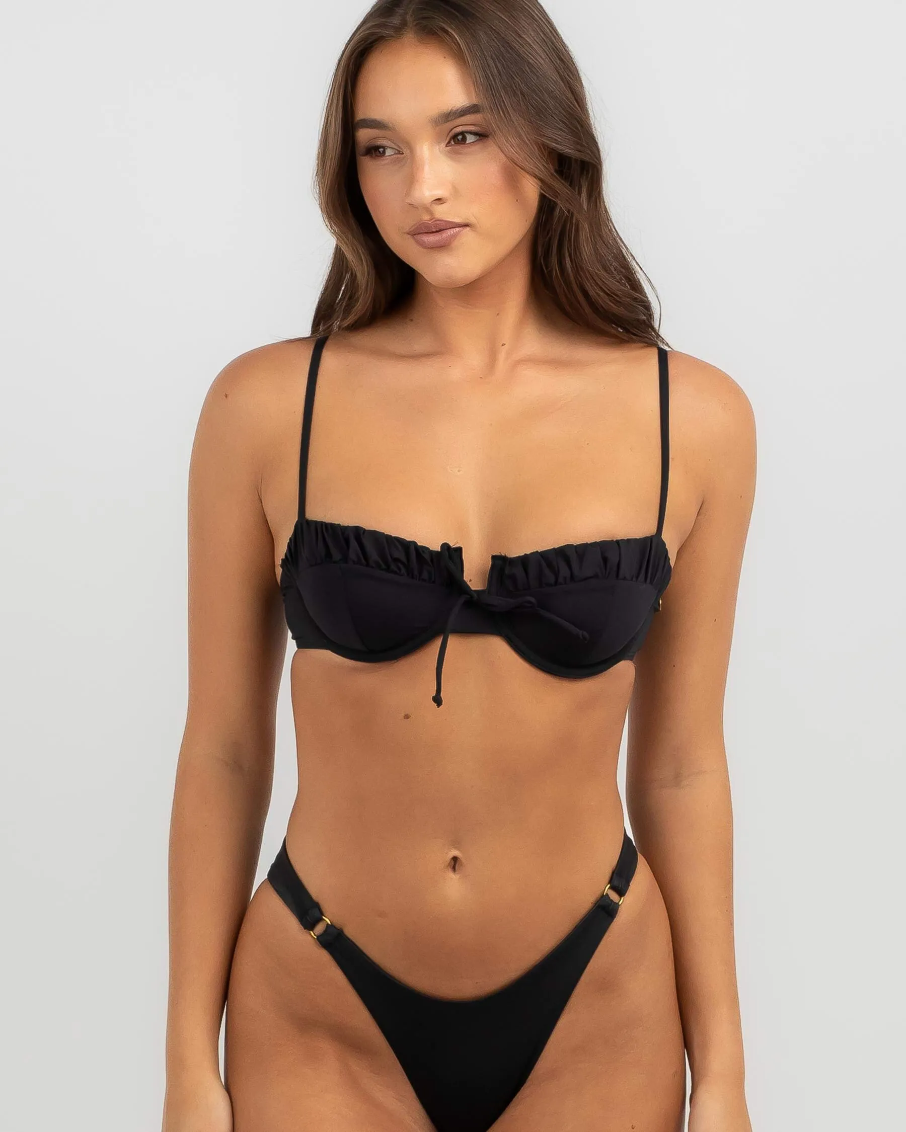 Kaiami Versailles Underwire Bikini Top