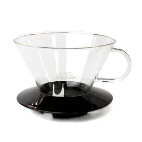 Kalita Glass Wave Dripper Black