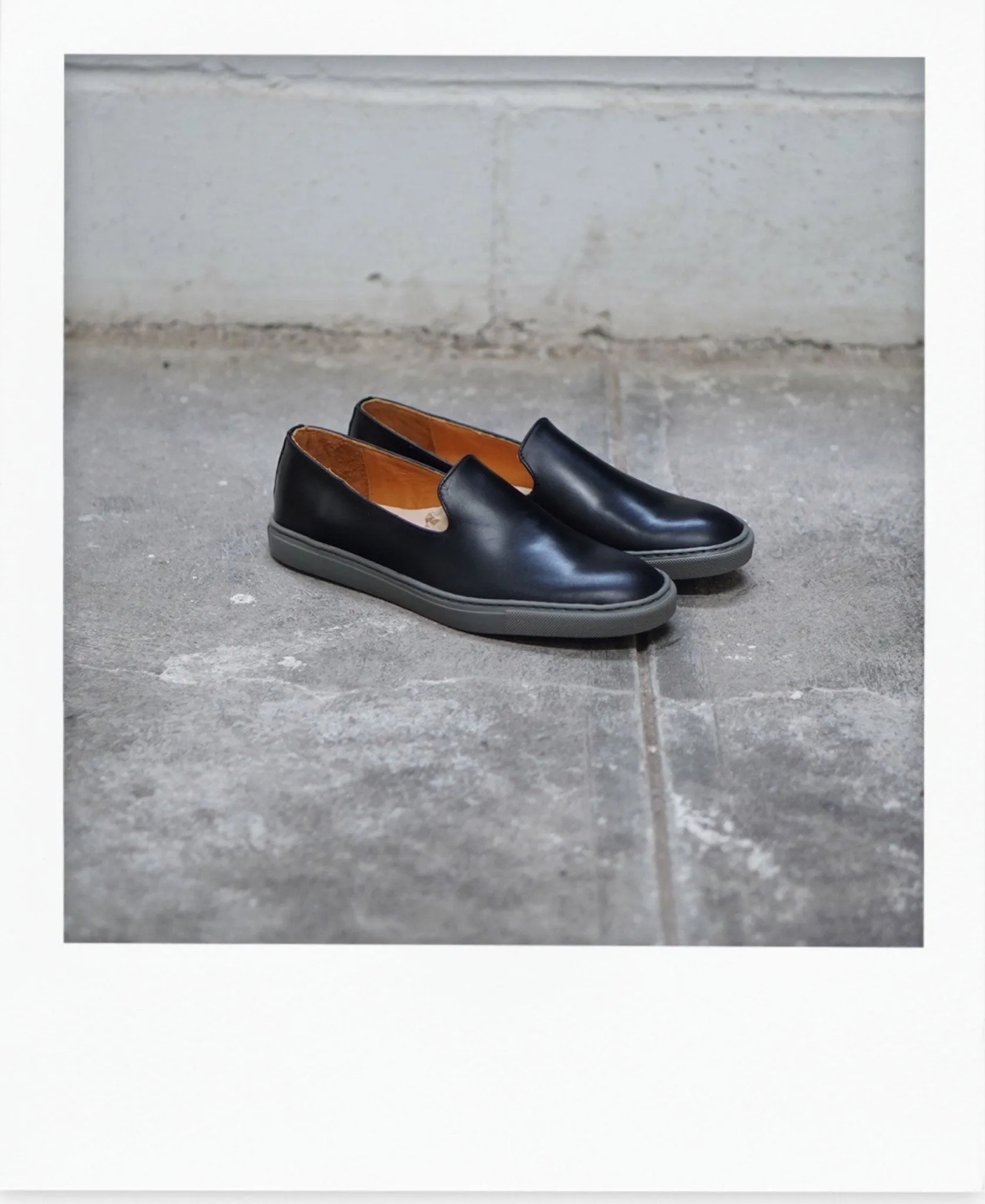 Kami Sneakers Black