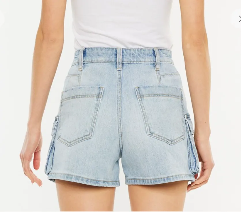 Kancan Kaya Shorts