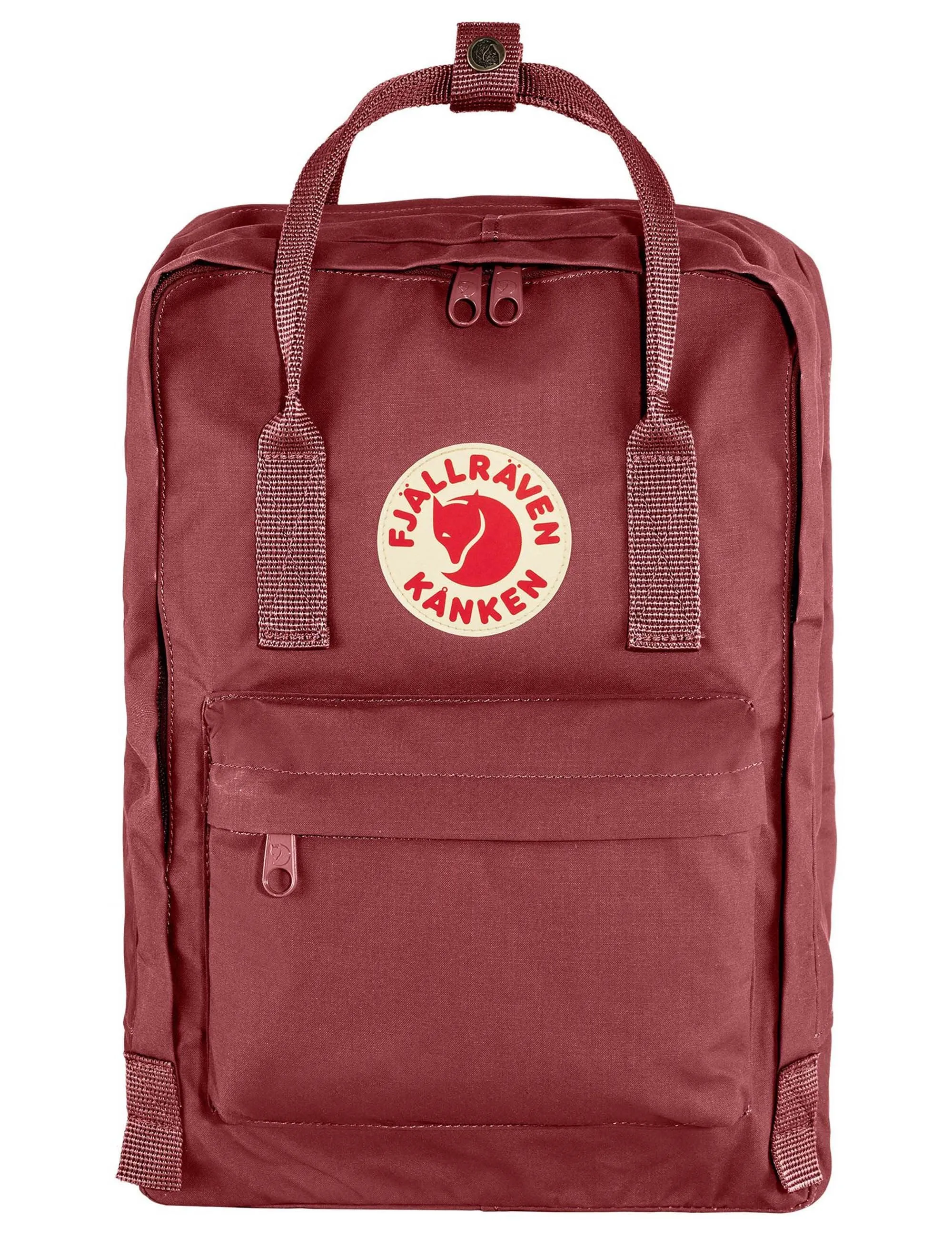 Kanken Laptop Backpack 13" - Ox Red