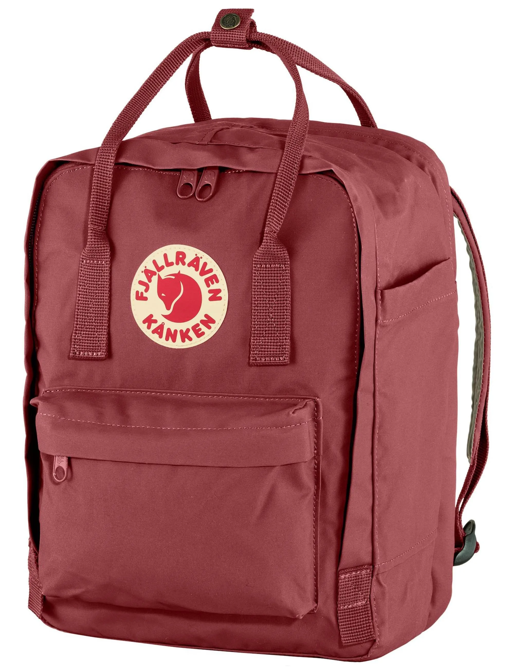 Kanken Laptop Backpack 13" - Ox Red