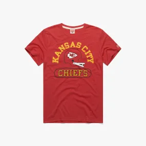 Kansas City Chiefs Throwback Helmet