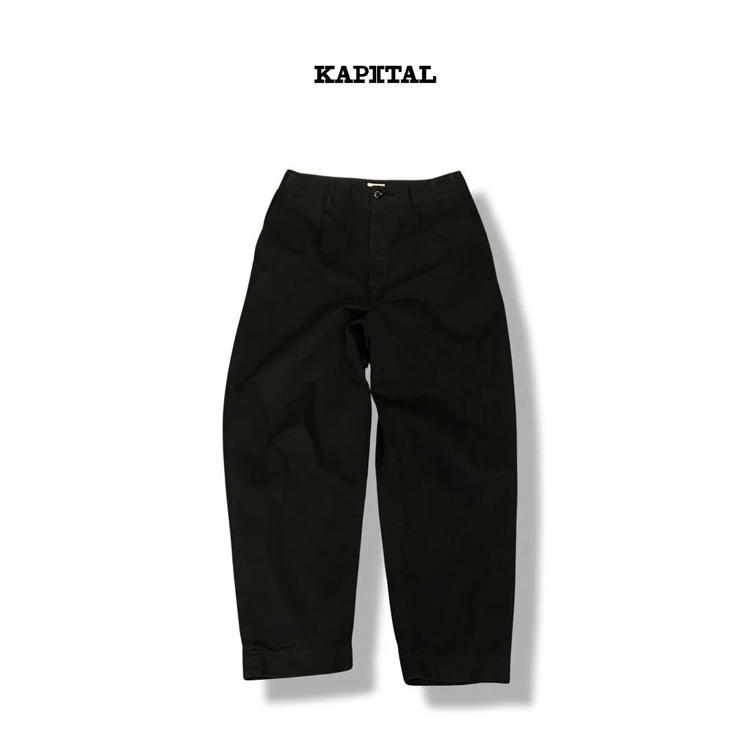 Kapital wide pants