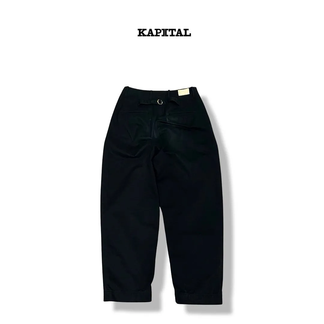 Kapital wide pants