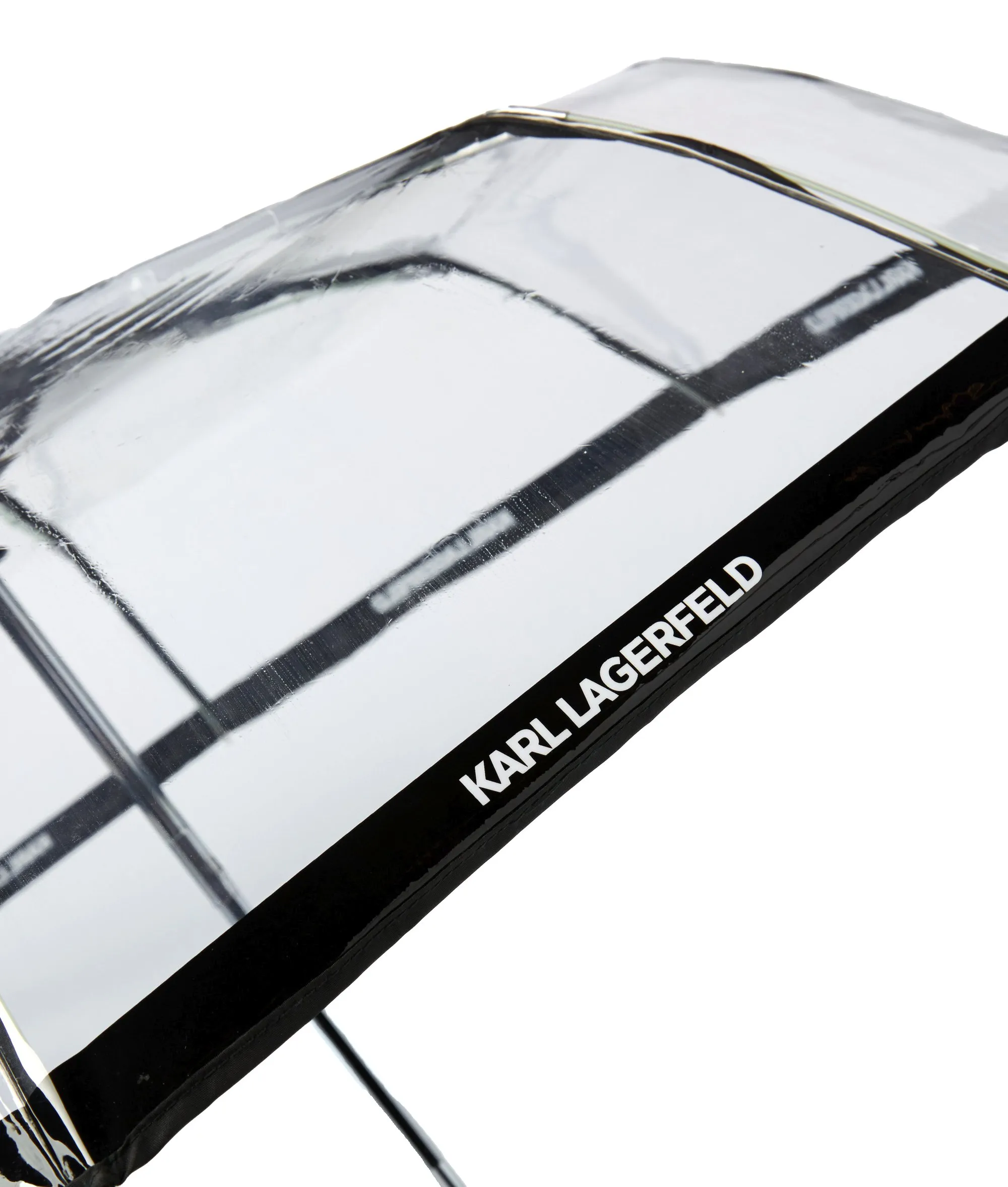 Karl Essential Umbrella – Transparent