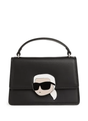 Karl lagerfeld  Leather bag - Black