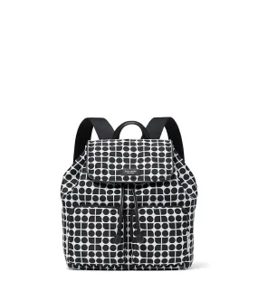 Kate Spade New York Noel Printed Fabric Backpack