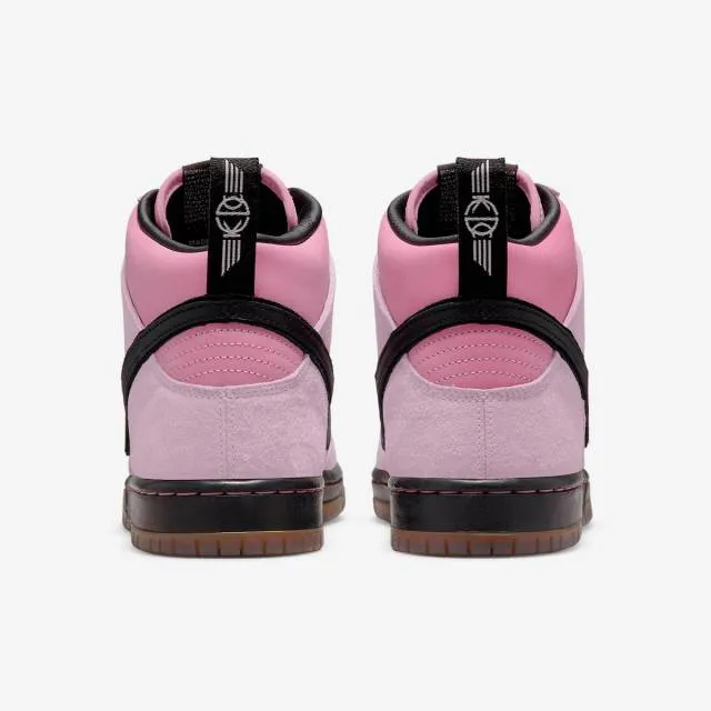 KCDC x Nike Dunk High SB (20th Anniversary/ Black/ Pink/...