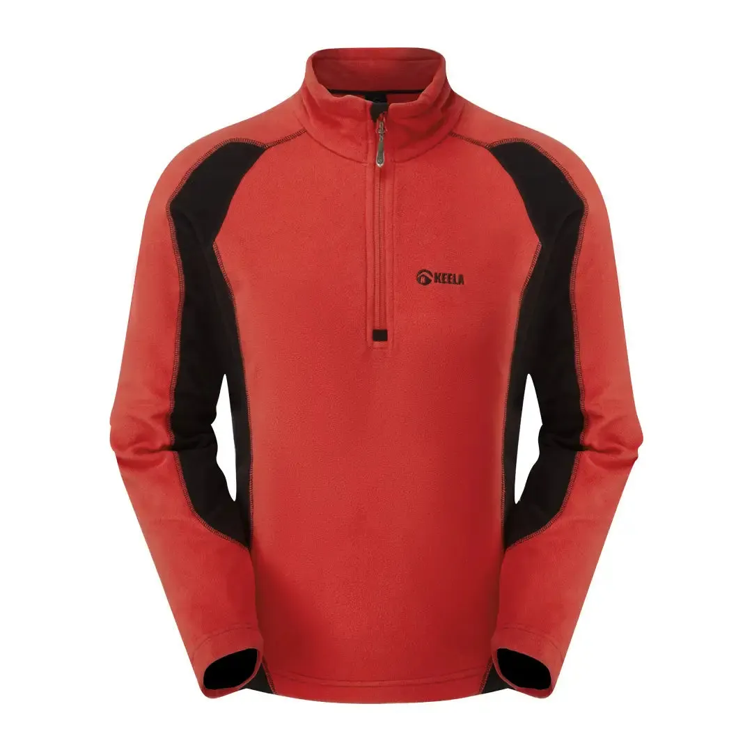 Keela Micro Pulse Fleece for All-Season Wear