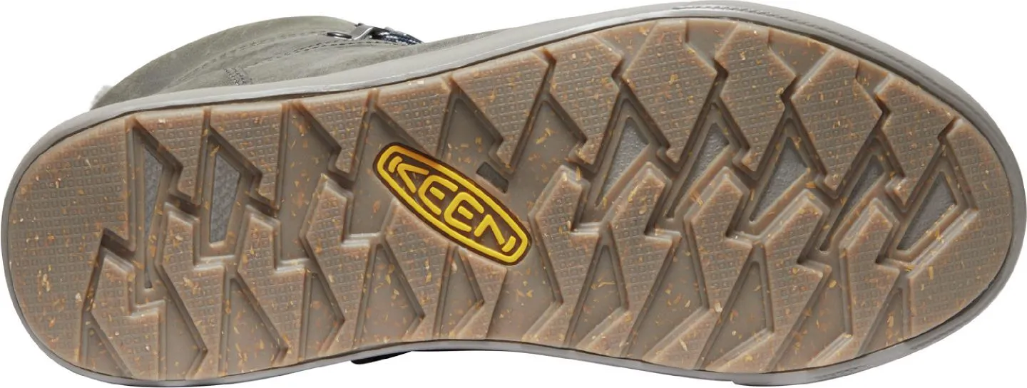 KEEN Elena Hiker Boot Waterproof Pewter