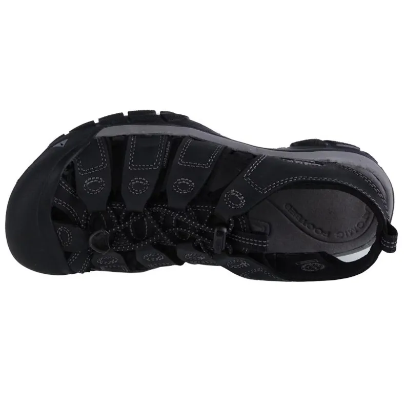 Keen Newport M 1022247 sandals black