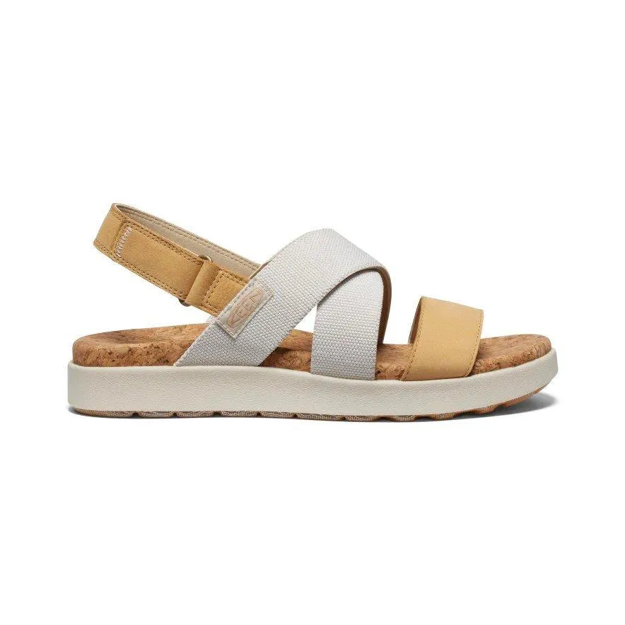 Keen Women's Elle Criss Cross | Sandals | George Fisher UK