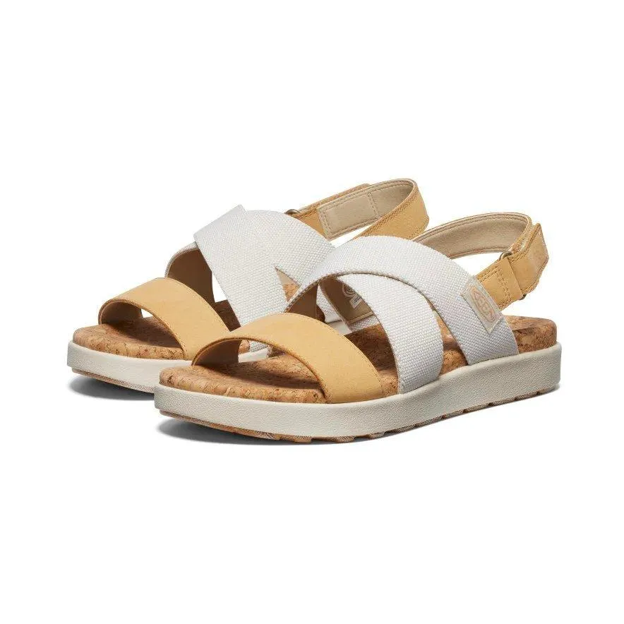 Keen Women's Elle Criss Cross | Sandals | George Fisher UK