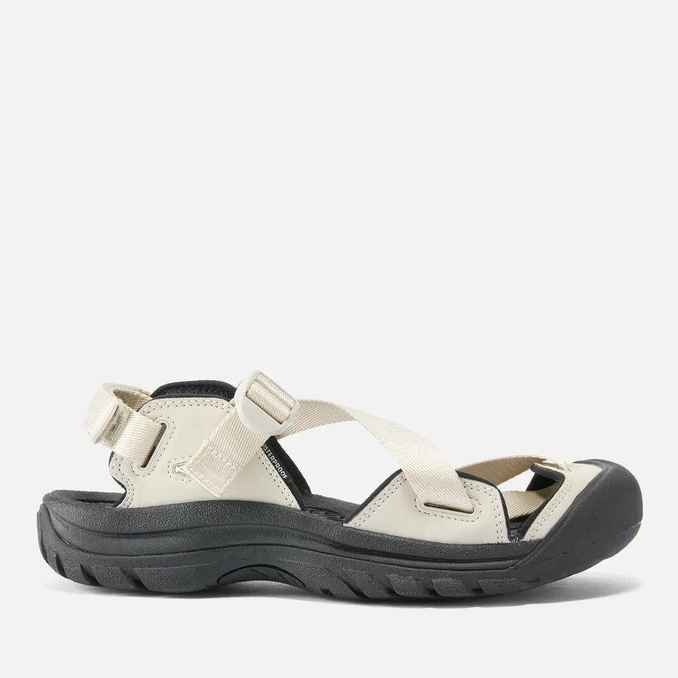 Keen Women's Zerrasport 2 Canvas Sandals - UK 8 | Coggles