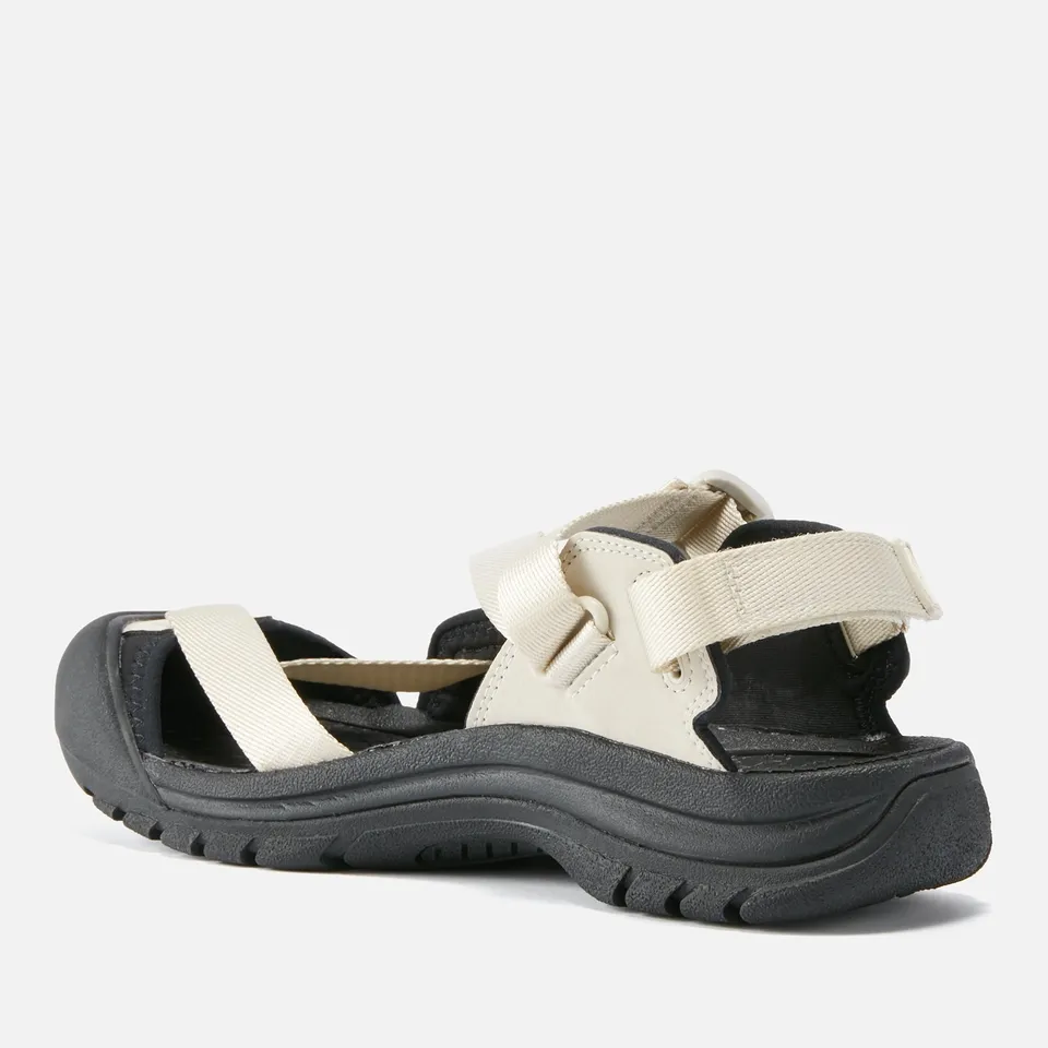 Keen Women's Zerrasport 2 Canvas Sandals - UK 8 | Coggles