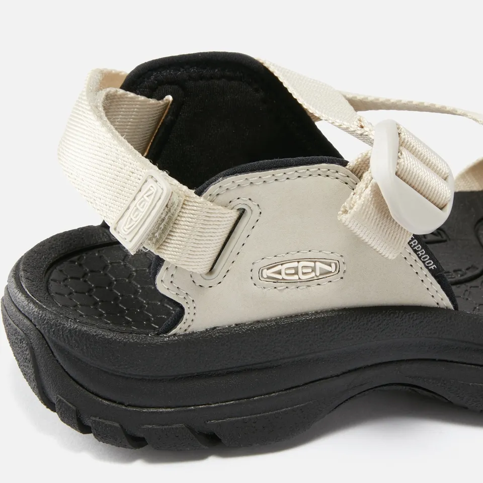 Keen Women's Zerrasport 2 Canvas Sandals - UK 8 | Coggles