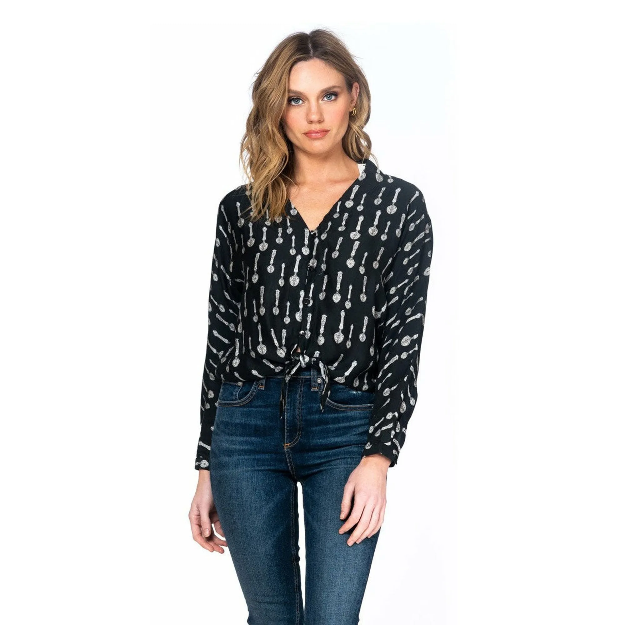 Kendall Spoon Top