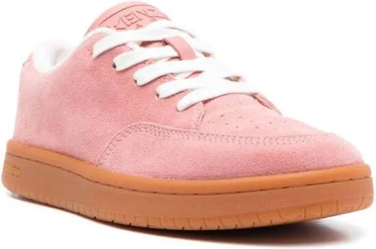 Kenzo -Dome low-top sneakers Pink