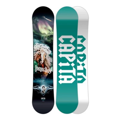 Kids' Capita 2024 Jess Kimura Mini Snowboard