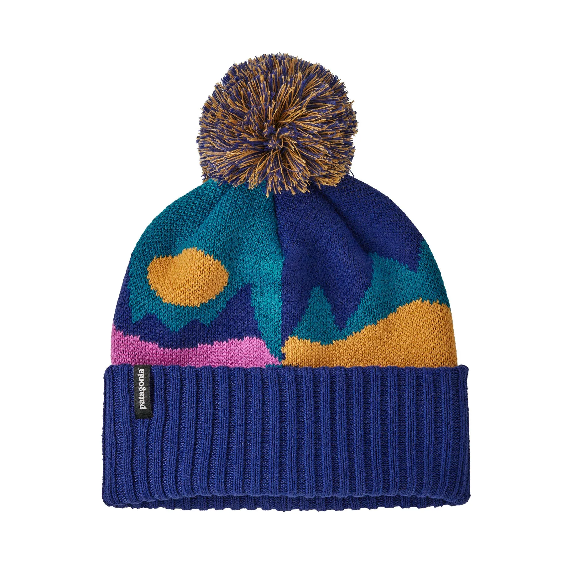 Kids' Powder Town Beanie