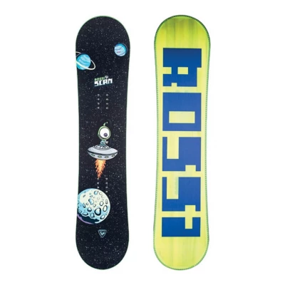 Kids' Rossignol 2023 Scan Smalls Snowboard