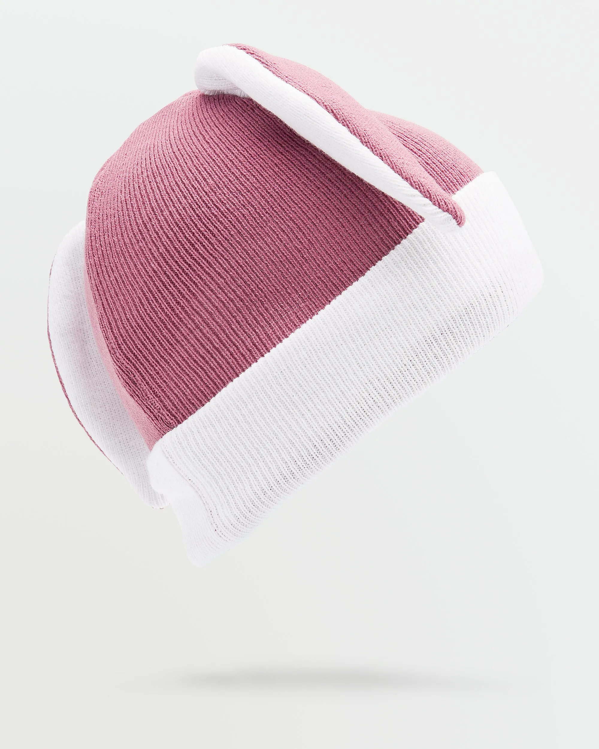 Kids Snow Creature Beanie - Blurred Violet