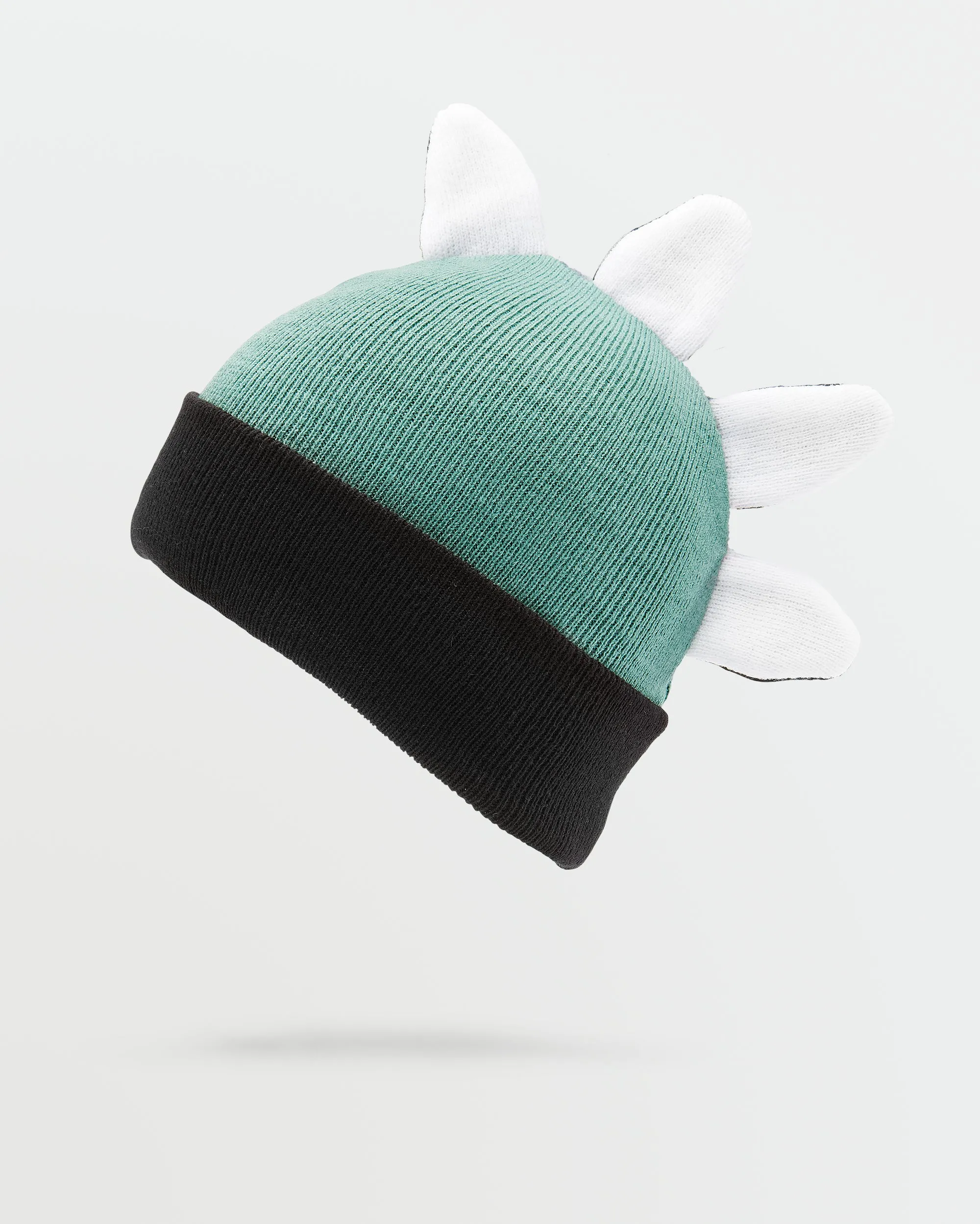 Kids Snow Creature Beanie - Wasabi