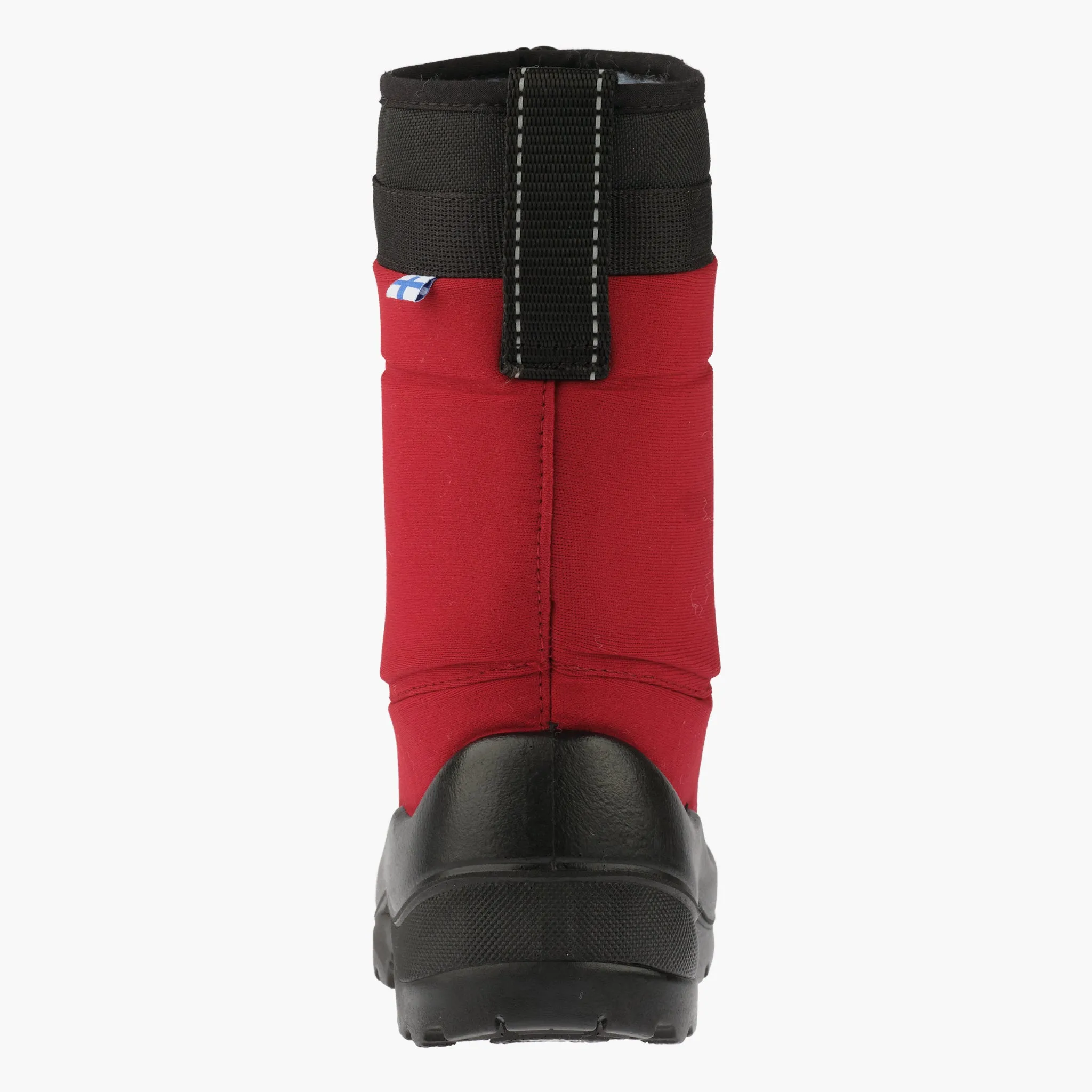 Kids winter boots Lumilukko, Bordeaux