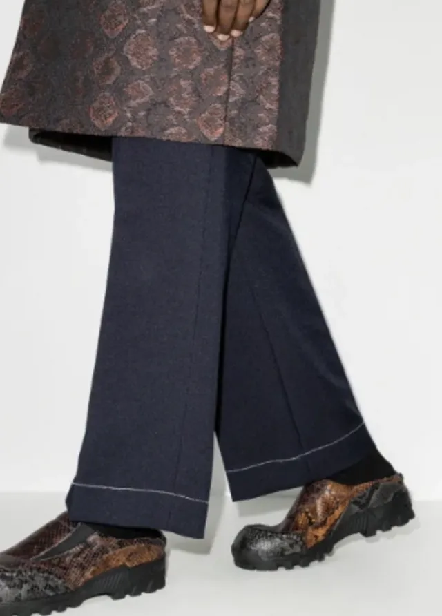 Kiko kostadinov bindra sabo klees mules python snakeskin