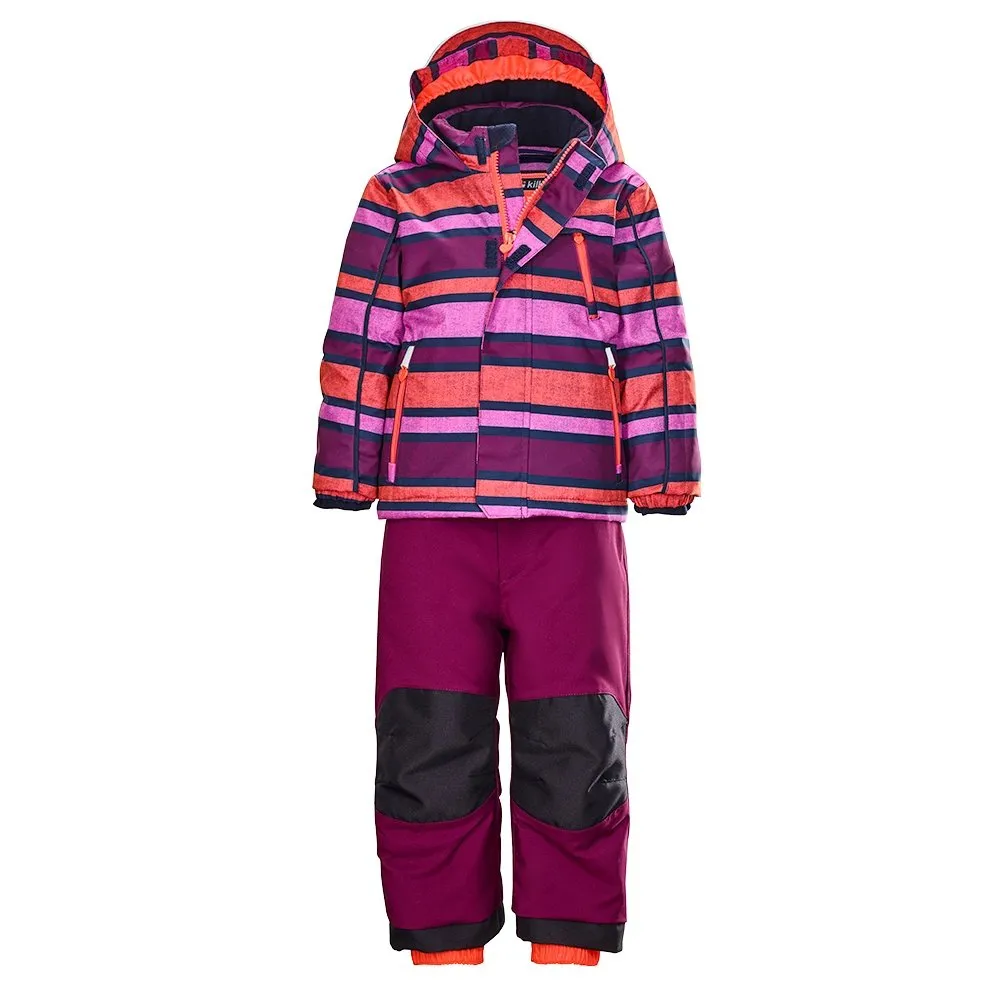 Killtec 3 in 1 Insulated Ski Overall (Little Kids')