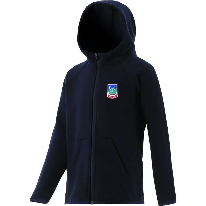 Kilworth GAA Kids' Henry Fleece Full Zip Hoodie