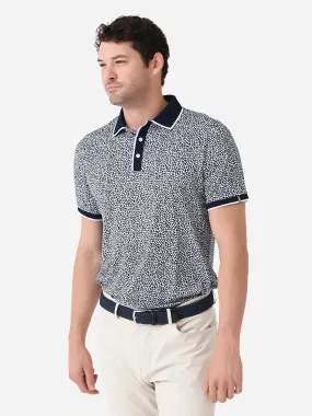     KJUS  Men's Lance Printed Polo    