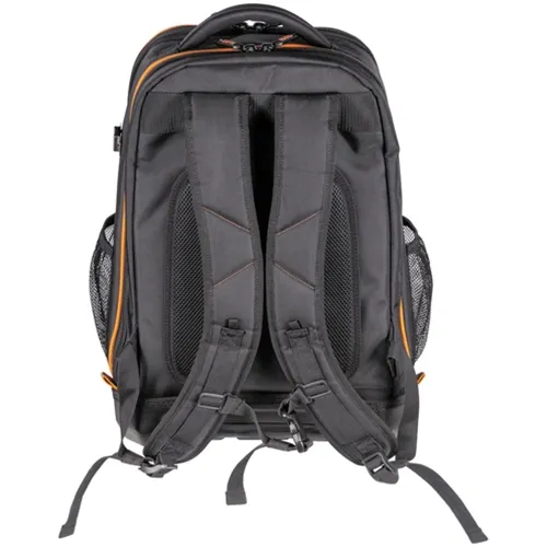 Klein Tradesman Pro™ XL Tech Tool Bag Backpack With 28 Pockets 62805BPTECH