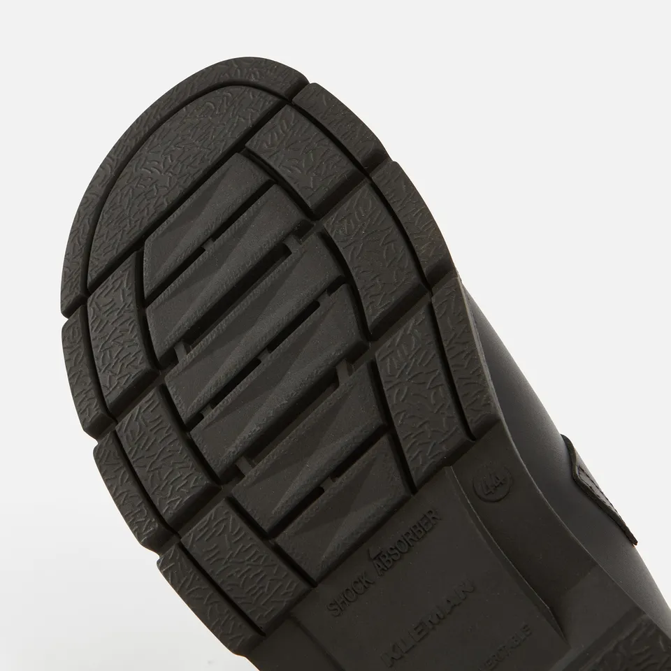 Kleman Men's Pacha Leather Sandals - UK 7.5 | Coggles