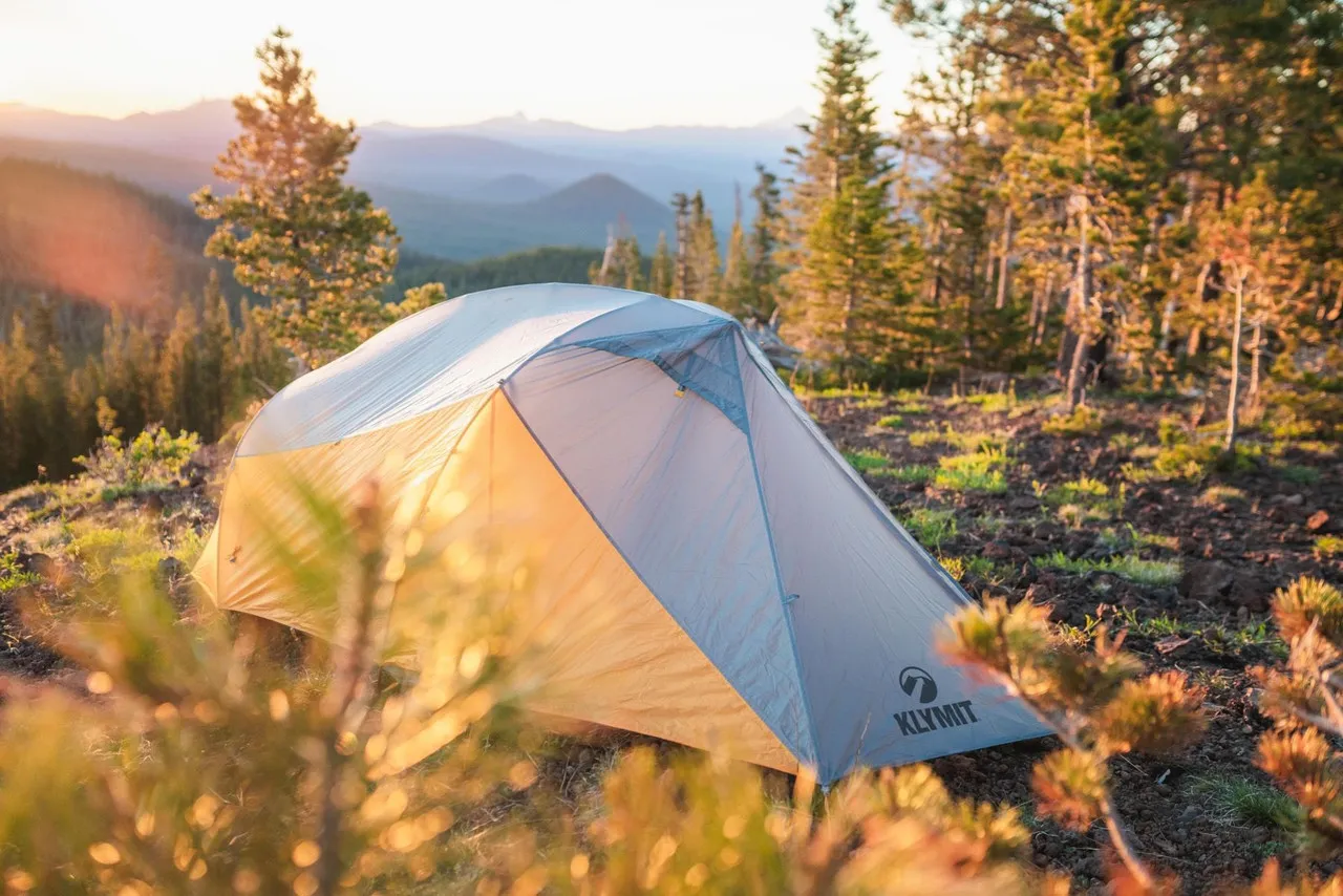 Klymit Maxfield 2 Person 3 Season Tent Ultra-Lightweight 